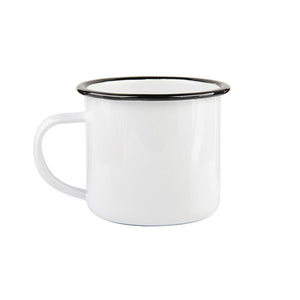 Custom Enamel mug