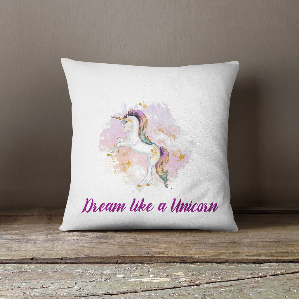 Dream Like a Unicorn Cushion
