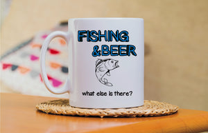 fishing & beer what else is there?