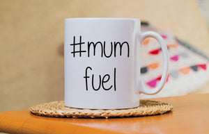 #Mumfuel Mug