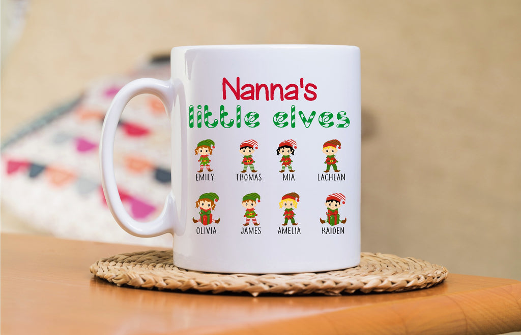 little Elves -Nanna