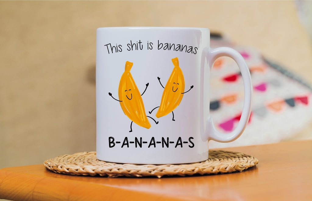 Sh*t is Bananas
