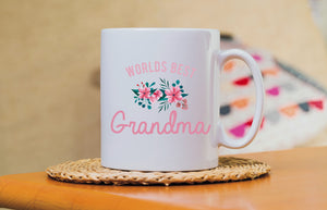 Worlds Best Grandma
